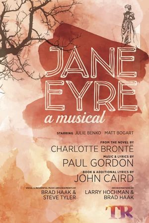 Jane Eyre's poster