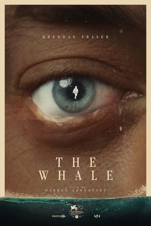 The Whale's poster