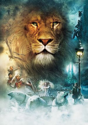 The Chronicles of Narnia: The Lion, the Witch and the Wardrobe's poster