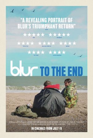 Blur: To the End's poster