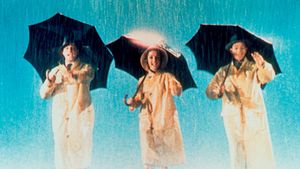 Singin' in the Rain's poster