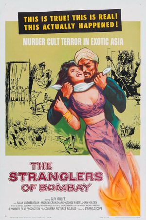 The Stranglers of Bombay's poster