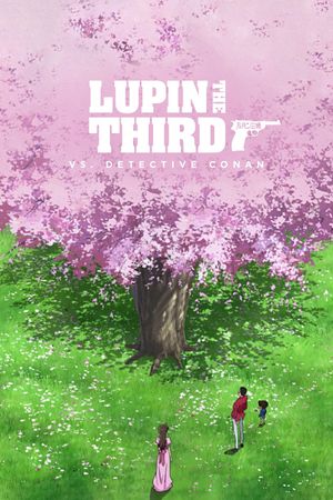 Lupin the Third vs. Detective Conan's poster