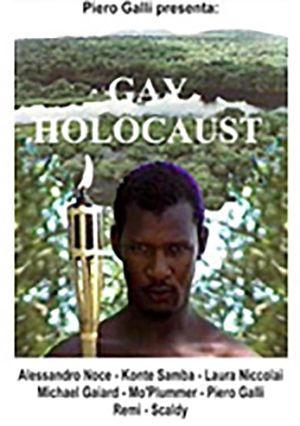 Gay holocaust's poster