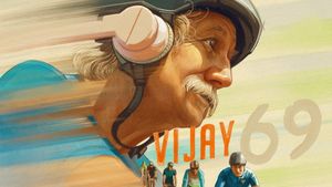 Vijay 69's poster