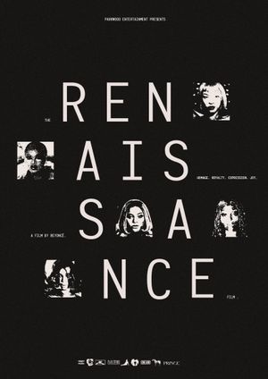 Renaissance: A Film by Beyoncé's poster