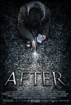 After's poster