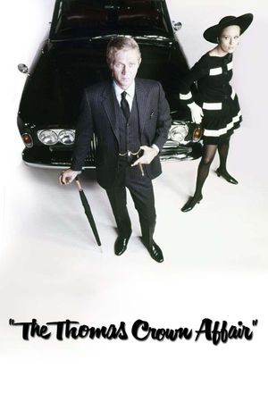 The Thomas Crown Affair's poster