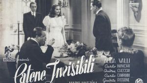 Catene invisibili's poster