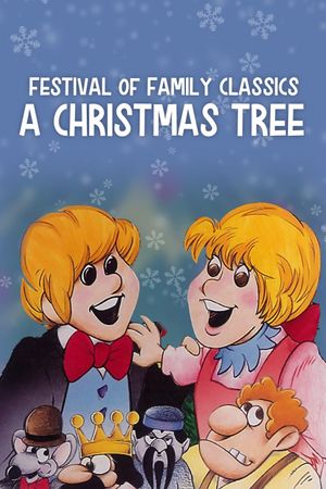 A Christmas Tree's poster