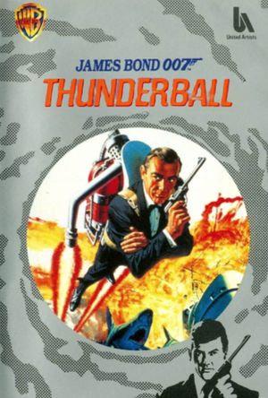 Thunderball's poster