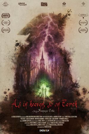 As in Heaven, So on Earth's poster