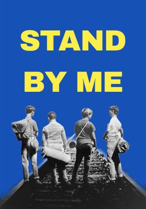 Stand by Me's poster
