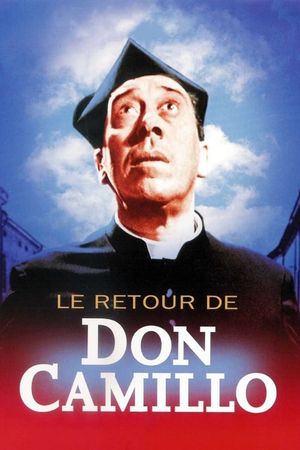 The Return of Don Camillo's poster