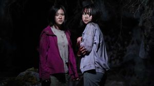 Suicide Forest Village's poster