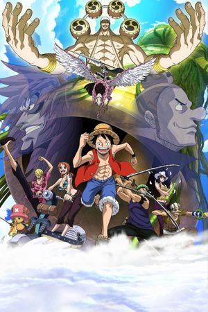 One Piece: Episode of Skypiea's poster