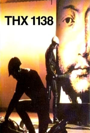 THX 1138's poster