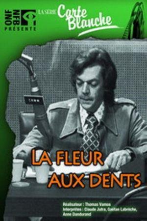 La fleur aux dents's poster