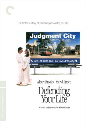 Defending Your Life's poster