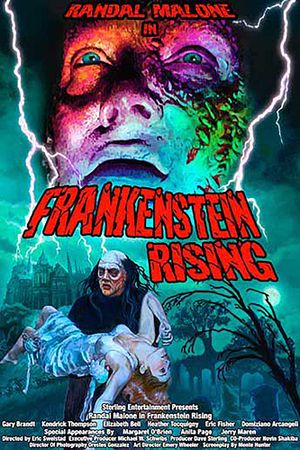 Frankenstein Rising's poster