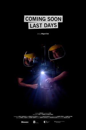 Coming Soon Last Days's poster