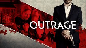 Outrage's poster