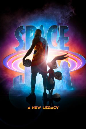Space Jam: A New Legacy's poster