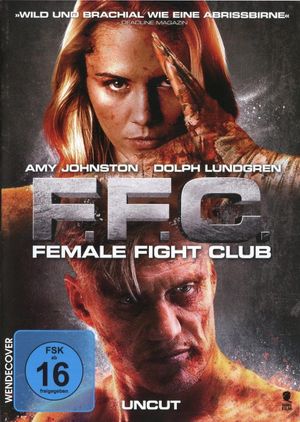 Female Fight Squad's poster