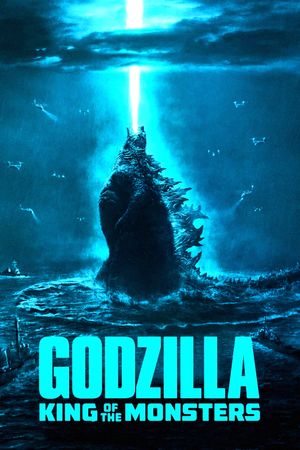 Godzilla: King of the Monsters's poster