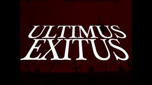 ULTIMUS EXITUS's poster