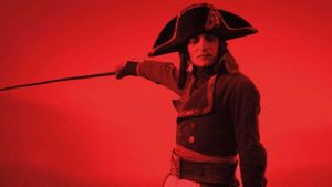 Napoleon's poster