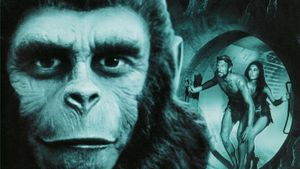 Beneath the Planet of the Apes's poster
