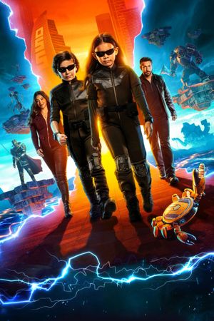 Spy Kids: Armageddon's poster