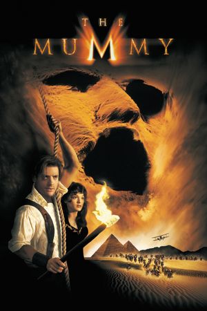 The Mummy's poster