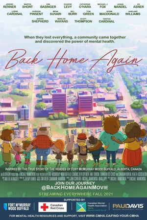 Back Home Again's poster