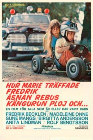 Hur Marie träffade Fredrik's poster