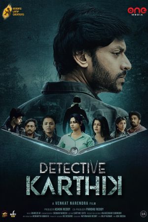 Detective Karthik's poster