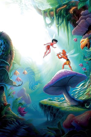 FernGully: The Last Rainforest's poster
