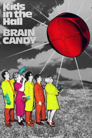 Kids in the Hall: Brain Candy's poster