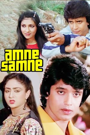 Aamne Samne's poster