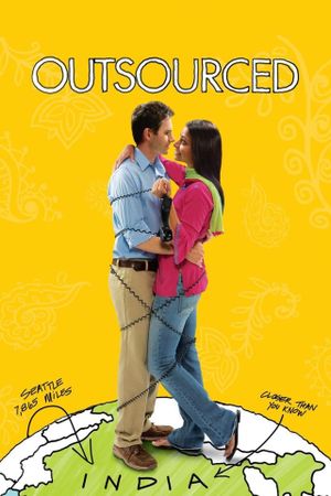 Outsourced's poster