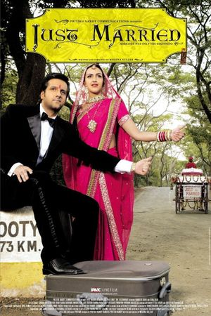Just Married: Marriage Was Only the Beginning!'s poster