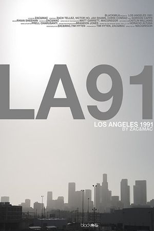 Los Angeles 1991's poster