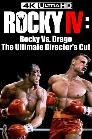 Rocky IV's poster