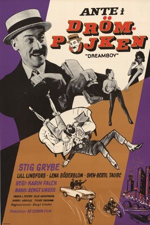 Drömpojken's poster