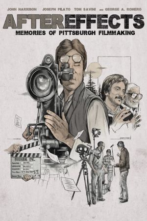After Effects: Memories of Pittsburgh Filmmaking's poster