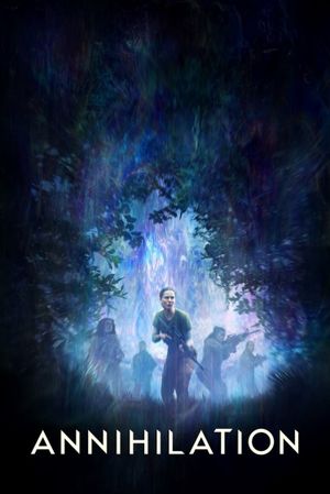 Annihilation's poster