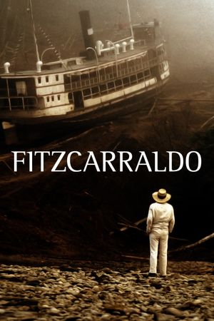 Fitzcarraldo's poster