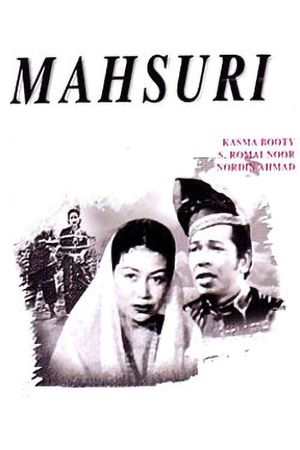 Mahsuri's poster