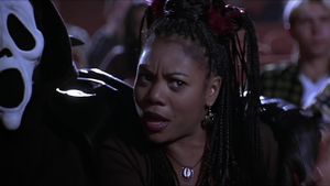 Scary Movie's poster